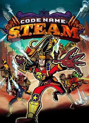 Code Name: S.T.E.A.M. player count stats