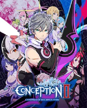 Conception II: Children of the Seven Stars player count stats