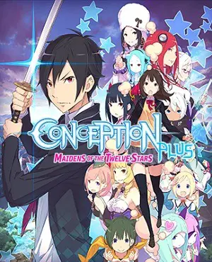 Conception Plus: Maidens of the Twelve Stars player count stats