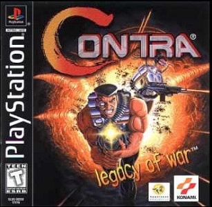 Contra: Legacy of War player count stats