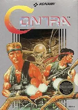 Contra player count stats