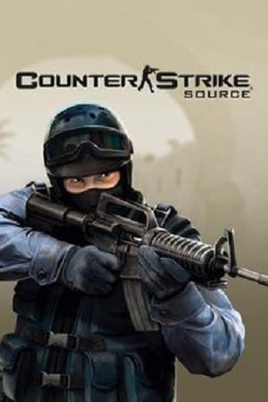 Counter-Strike: Source player count stats
