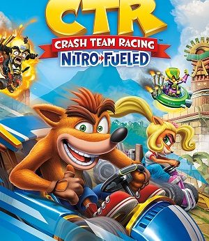 Crash Team Racing Nitro-Fueled player counts Stats and Facts