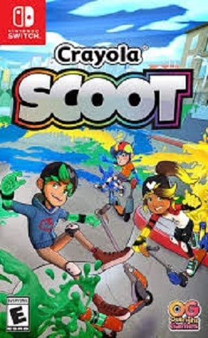 Crayola Scoot player count stats
