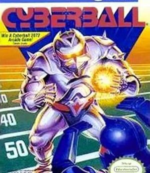 Cyberball player count Stats and Facts