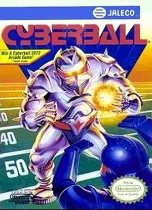 Cyberball player count stats
