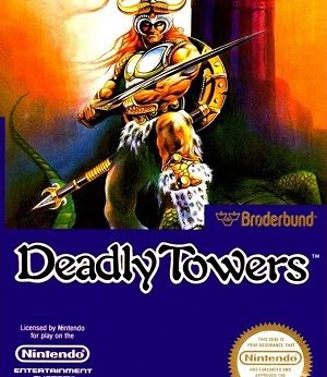 Deadly Towers player count Stats and Facts