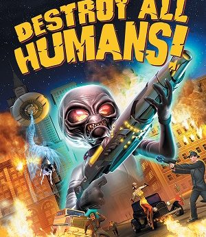 Destroy All Humans! player counts Stats and Facts
