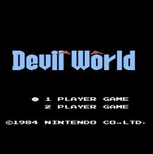 Devil World player count stats