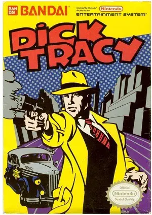 Dick Tracy player count stats