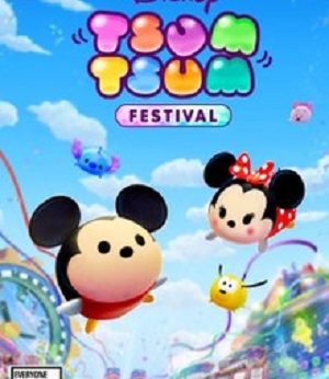 Disney Tsum Tsum Festival player counts Stats and Facts