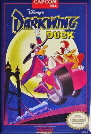 Disney’s Darkwing Duck player count stats