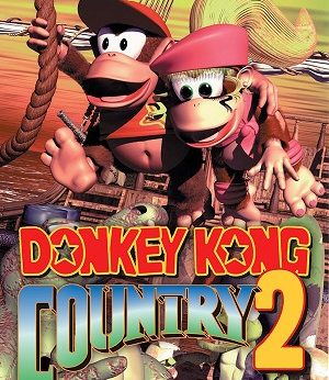Donkey Kong Country 2 Diddy’s Kong Quest player counts Stats and Facts