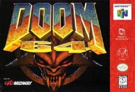 Doom 64 player count stats