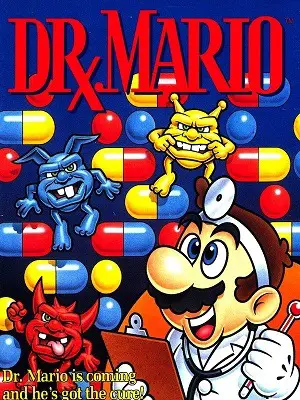 Dr Mario player count stats