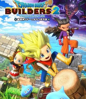 Dragon Quest Builders 2 player counts Stats and Facts