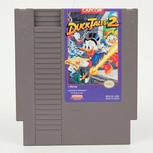 Ducktales 2 player counts Stats and Facts