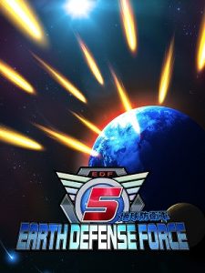 Earth Defense Forces 5 player counts Stats and Facts