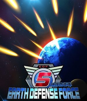 Earth Defense Forces 5 player counts Stats and Facts