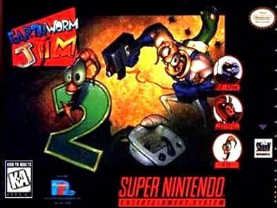 Earthworm Jim 2 player count Stats and Facts