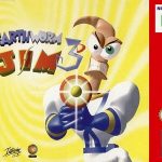 Earthworm Jim 3D