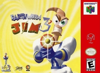 Earthworm Jim 3D player count stats