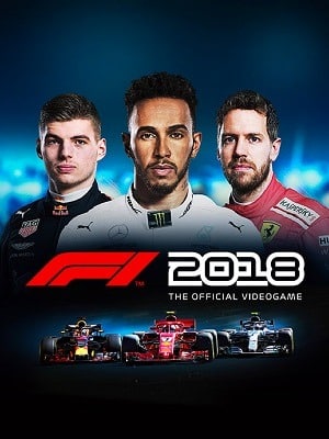 F1 2018 player count stats
