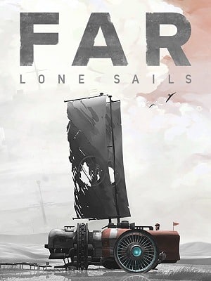 FAR: Lone Sails player count stats