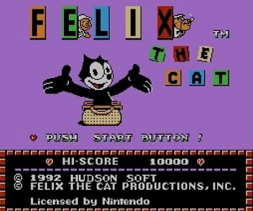 Felix the Cat facts