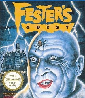 Fester's Quest player count Stats and Facts