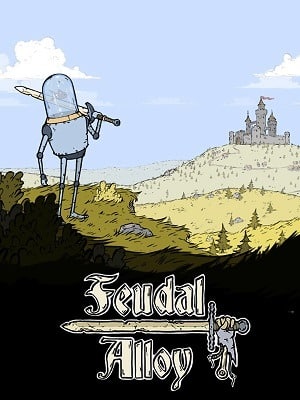 Feudal Alloy player count stats