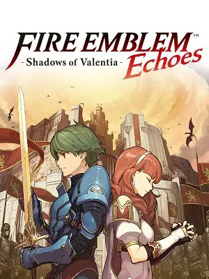 Fire Emblem Echoes: Shadows of Valentia player count stats