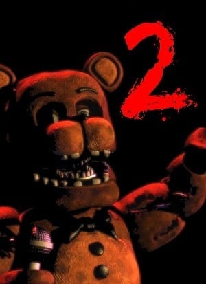 Five Nights at Freddy’s 2 player count stats