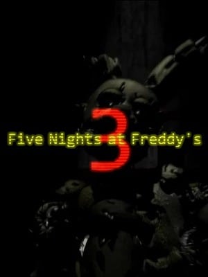 Five Nights at Freddy's 3 facts