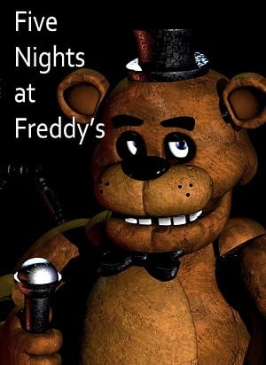 Five Nights at Freddy’s player count stats