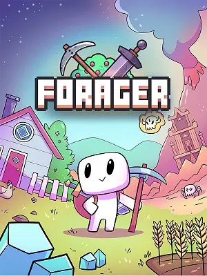 Forager player count stats