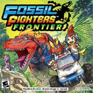 Fossil Fighters Frontier player counts Stats and Facts