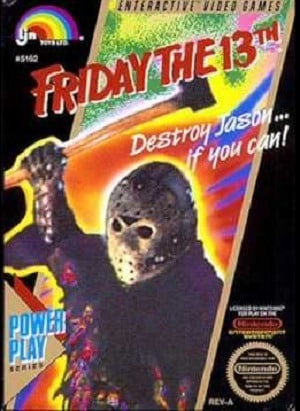 Friday the 13th player count stats