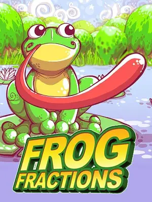 Frog Fractions player count stats