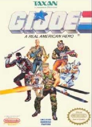 G.I. Joe: A Real American Hero player count stats
