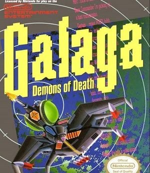 Galaga Demons of Death player count Stats and Facts
