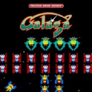 Galaga player count stats