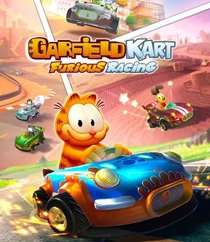 garfield kart furious racing player counts Stats and Facts