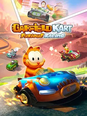 Garfield Kart – Furious Racing player count stats