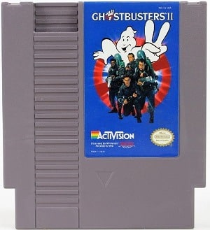 Ghostbusters II player count stats