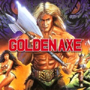 Golden Axe player count stats