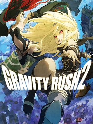 Gravity Rush 2 player count stats