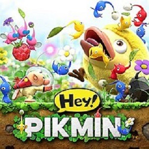 Hey! Pikmin player count stats