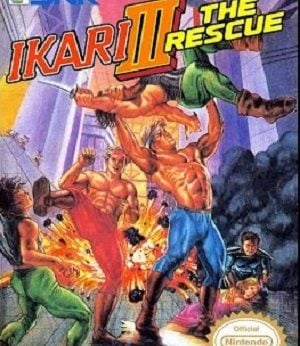 Ikari Warriors III The Rescue player count Stats and Facts