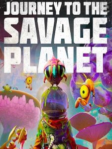 journey to the savage planet genres